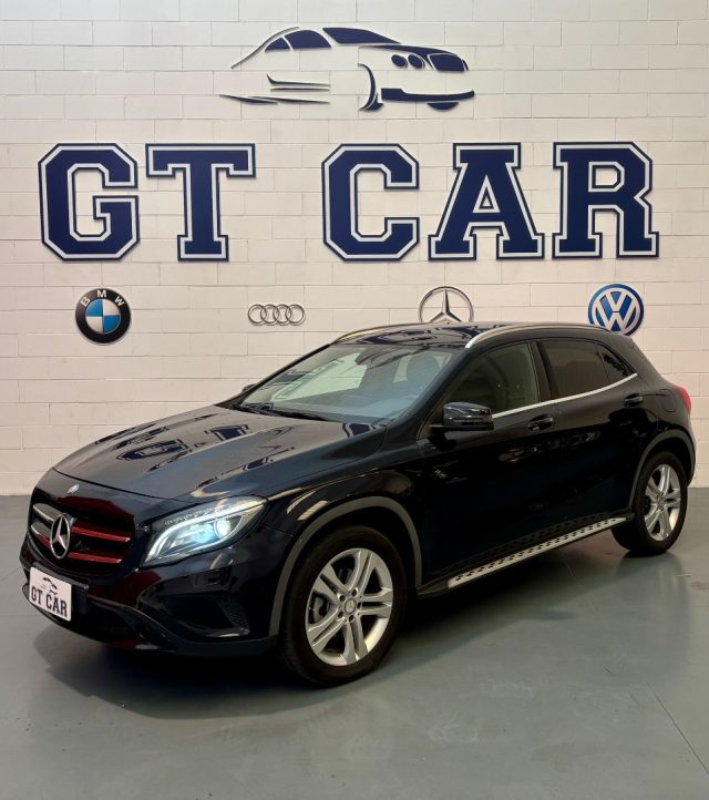 MERCEDES-BENZ GLA 200 usata, con ABS
