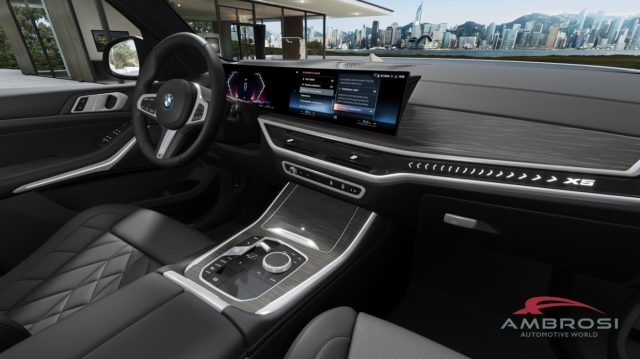BMW X5 usata 8