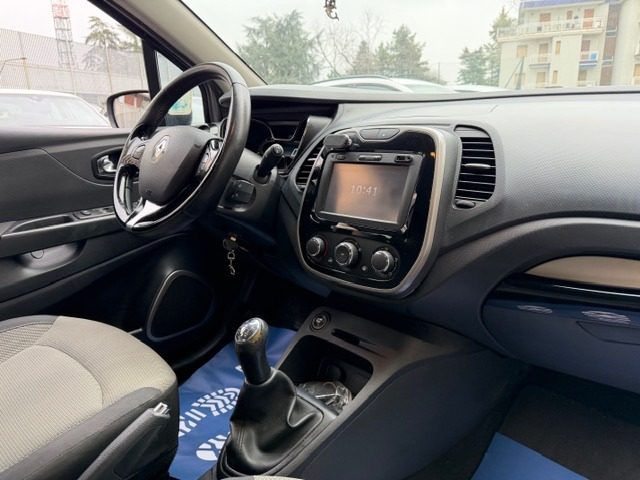 RENAULT Captur usata, con ESP