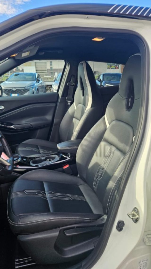 NISSAN Juke usata, con Immobilizzatore elettronico