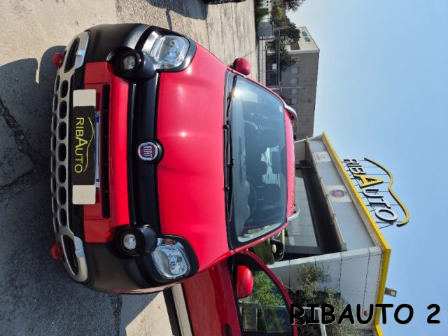 FIAT Panda Cross usata, con Airbag