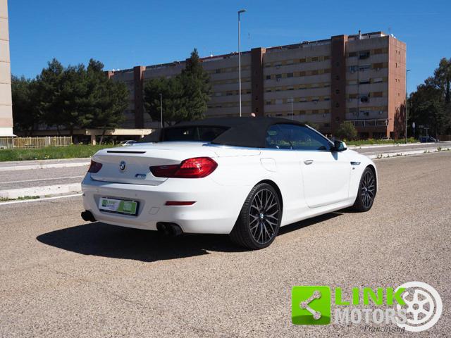 BMW 640 usata, con Airbag Passeggero