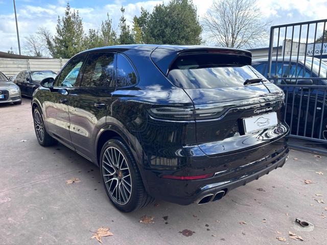 PORSCHE Cayenne usata, con Airbag Passeggero