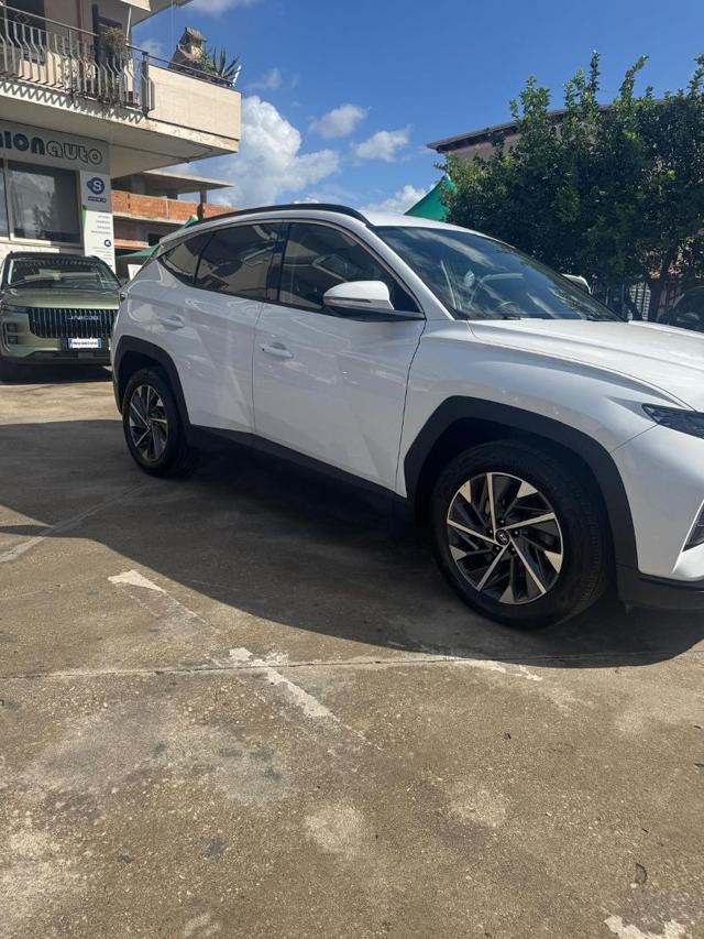 HYUNDAI Tucson usata, con Autoradio