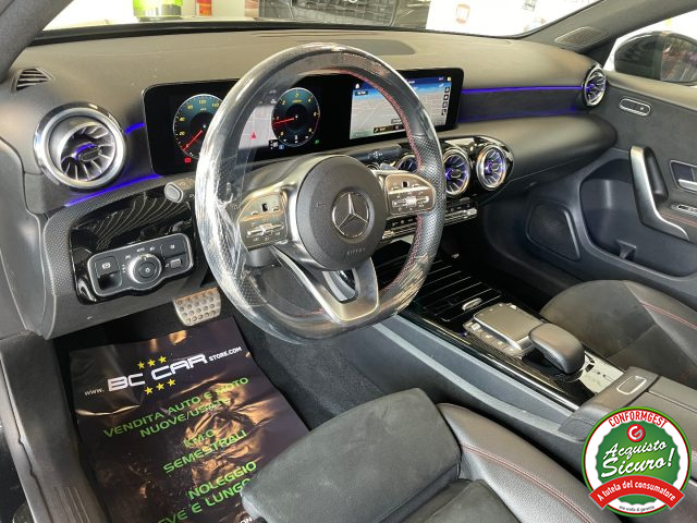 MERCEDES-BENZ A 180 usata, con Chiusura centralizzata