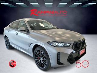 BMW X6 usata 4
