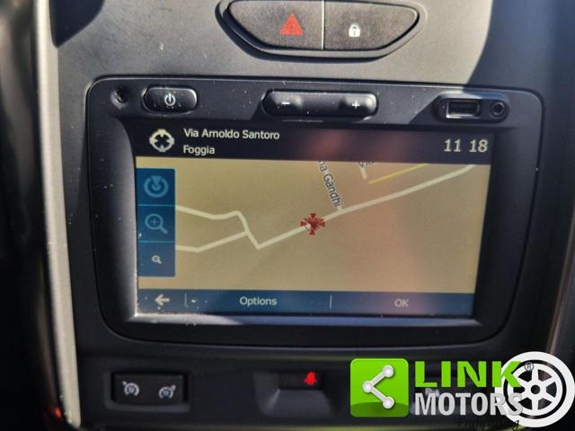 DACIA Duster usata, con Vetri oscurati