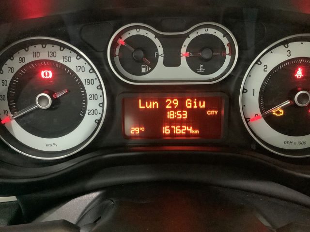FIAT 500L usata, con Sedile posteriore sdoppiato