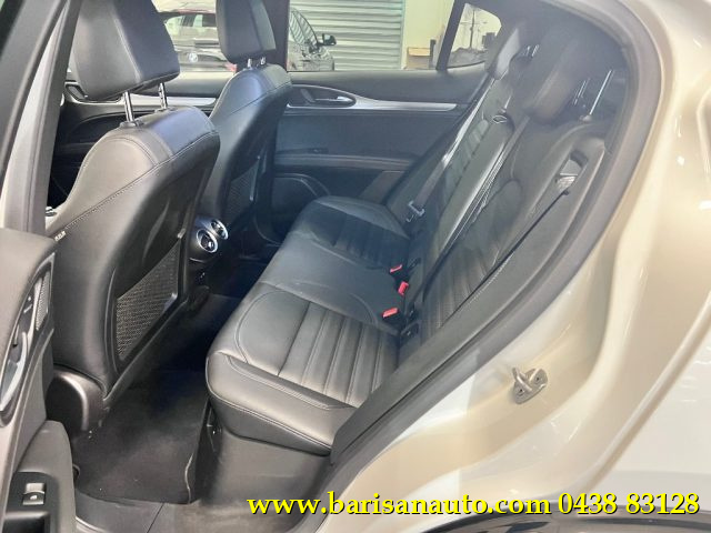 ALFA ROMEO Stelvio usata, con Autoradio