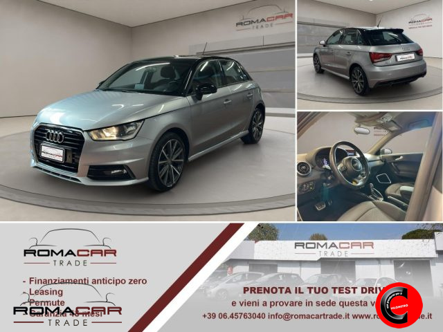 AUDI A1 usata, con ABS