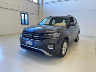 VOLKSWAGEN T-Cross 1.0 TSI 110 CV DSG Style