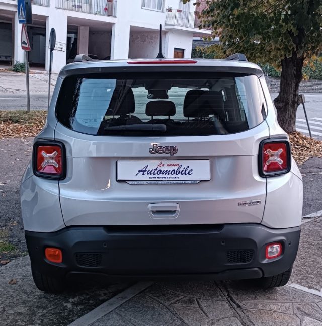 JEEP Renegade usata, con Airbag
