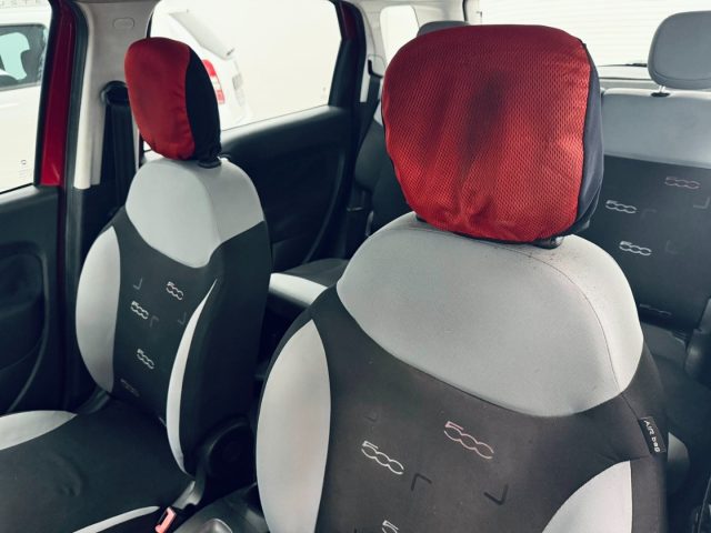FIAT 500L usata, con Immobilizzatore elettronico