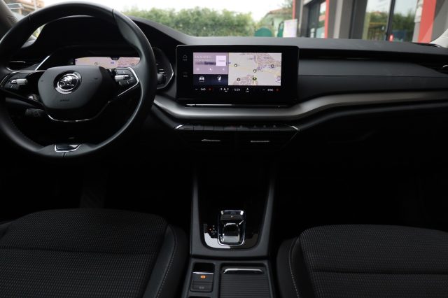 SKODA Octavia usata, con Leve al volante