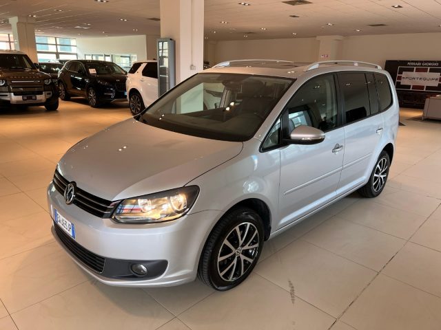 VOLKSWAGEN Touran usata, con ABS