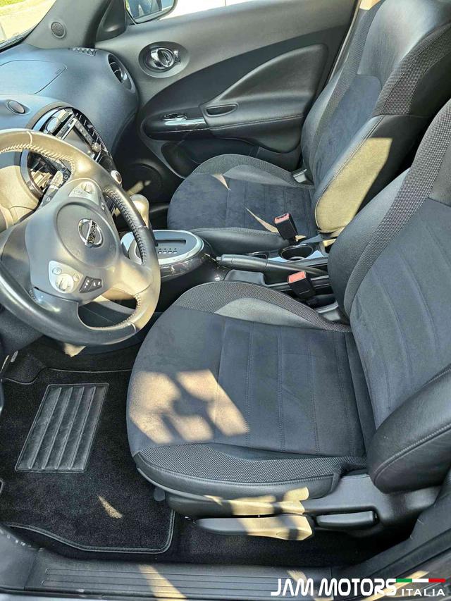 NISSAN Juke usata, con Fendinebbia