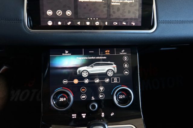 LAND ROVER Range Rover Evoque usata, con Filtro antiparticolato