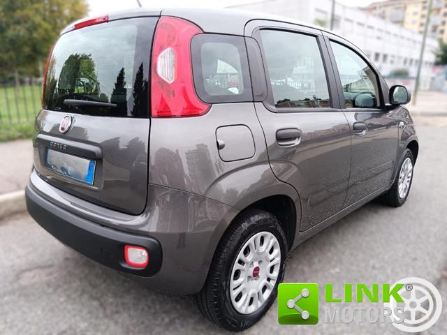 FIAT Panda usata, con Controllo trazione