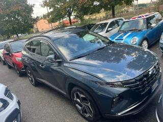 HYUNDAI Tucson usata, con Antifurto
