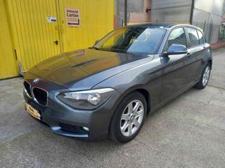 BMW 118 5p. Unique automatica NEOPATENTATI