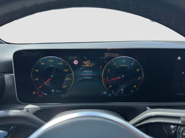 MERCEDES-BENZ A 180 usata 11