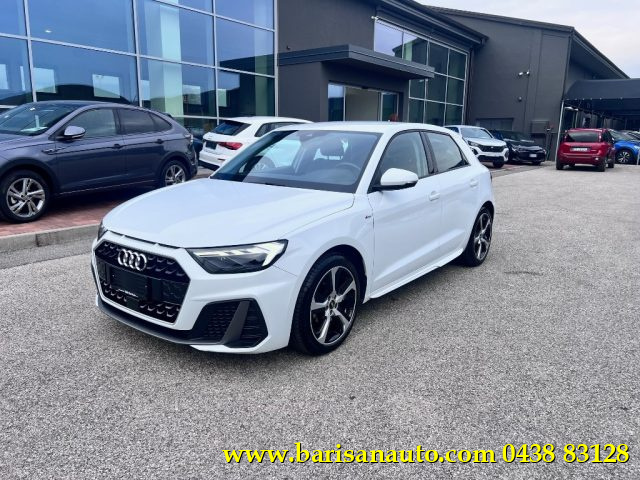 AUDI A1 usata, con ABS