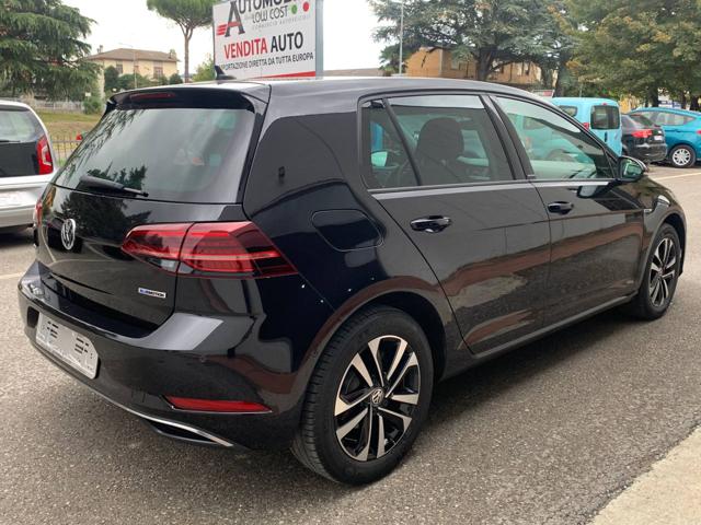 VOLKSWAGEN Golf usata, con Autoradio