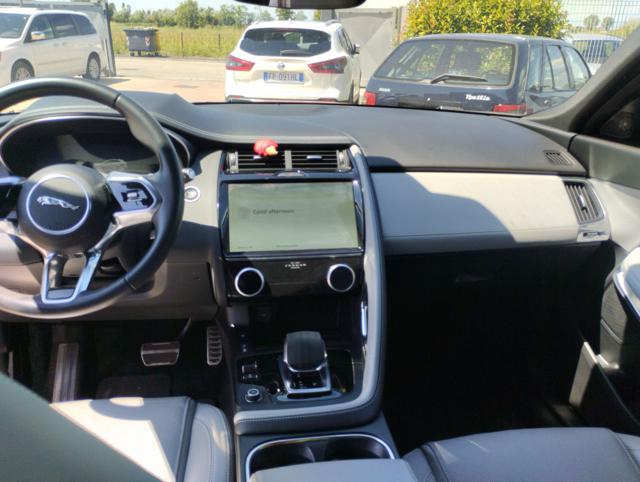 JAGUAR E-Pace usata, con Filtro antiparticolato