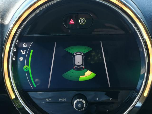 MINI Countryman usata, con Sistema di navigazione