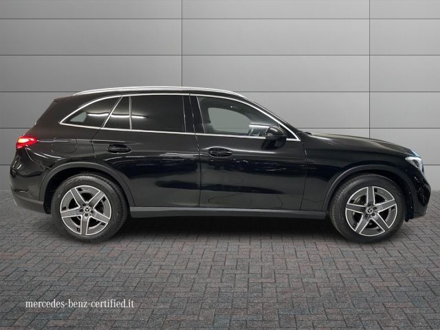 MERCEDES-BENZ GLC 220 usata, con Alzacristalli elettrici