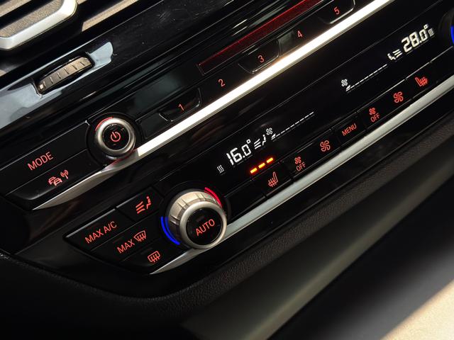 BMW 520 usata, con Portellone posteriore elettrico