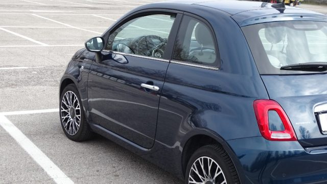 FIAT 500 usata, con Pneumatici quattro stagioni