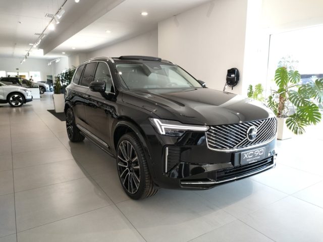 VOLVO XC90 usata, con Airbag Passeggero