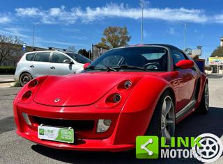 SMART Roadster 700 smart roadster-coupé (60 kw)