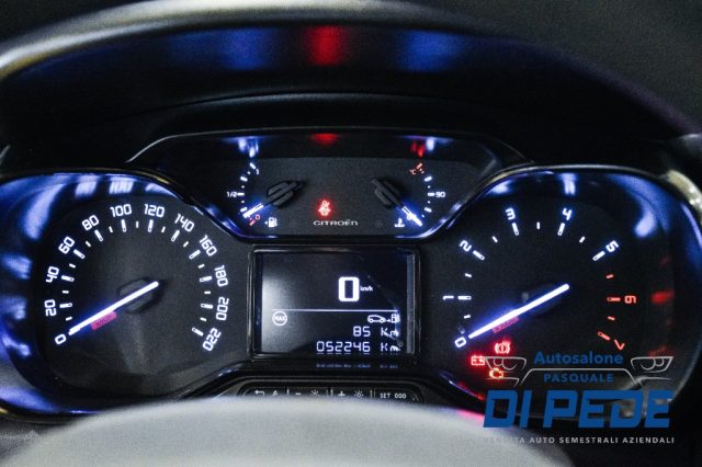 CITROEN C3 usata, con Controllo elettronico della corsia