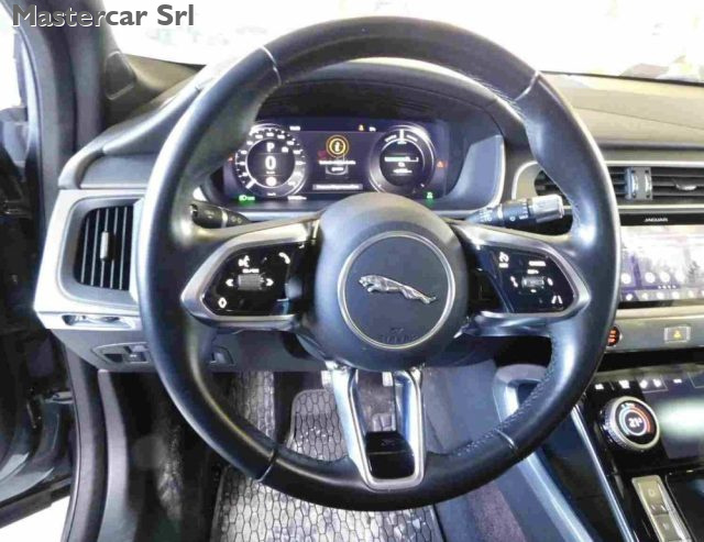JAGUAR I-Pace usata, con Chiusura centralizzata
