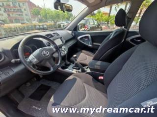 TOYOTA RAV 4 usata, con Chiusura centralizzata