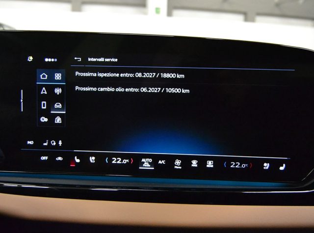 AUDI A6 usata, con Interni in pelle