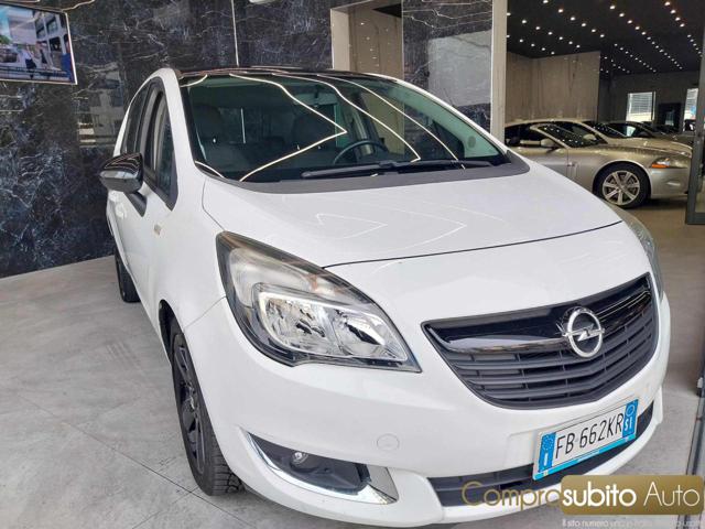 OPEL Meriva usata, con Airbag
