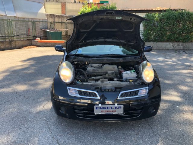 NISSAN Micra usata, con Sensore di pioggia