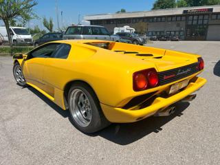 LAMBORGHINI Diablo usata, con Climatizzatore