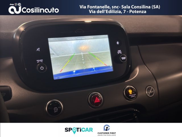 FIAT 500X usata, con Immobilizzatore elettronico
