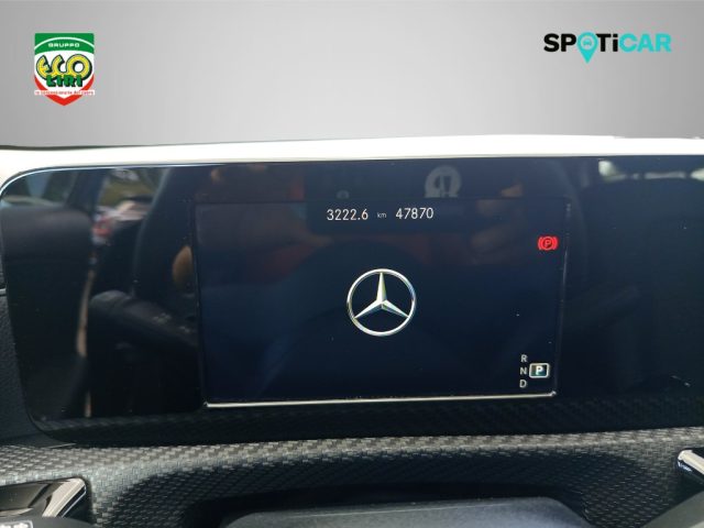 MERCEDES-BENZ A 180 usata, con ESP