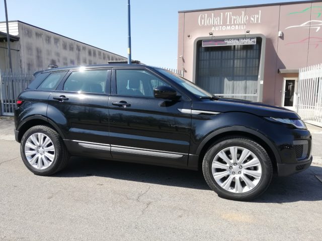 LAND ROVER Range Rover Evoque usata, con Airbag