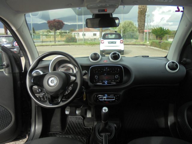 SMART ForTwo usata, con Cruise Control