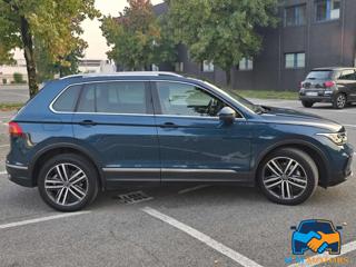 VOLKSWAGEN Tiguan usata, con Airbag Passeggero