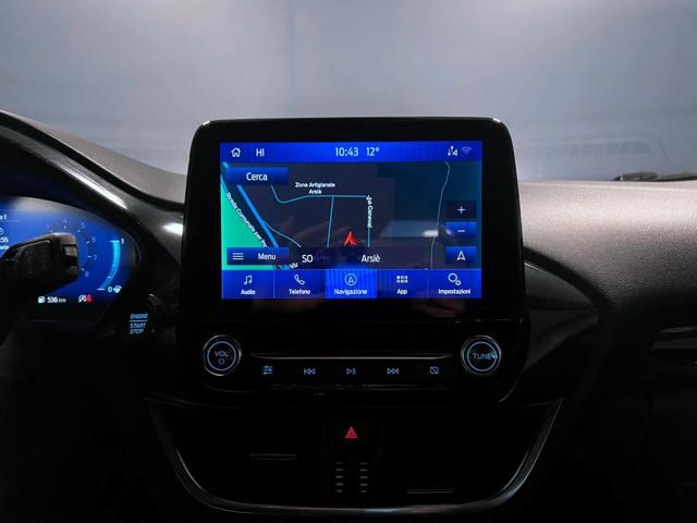 FORD Puma usata, con Fendinebbia