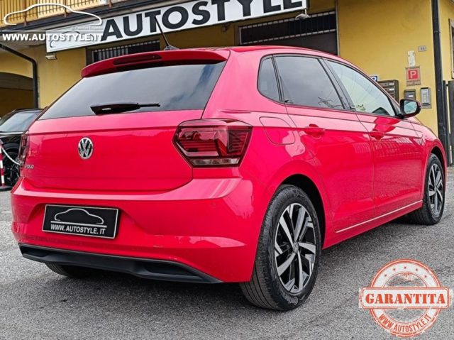 VOLKSWAGEN Polo usata, con Boardcomputer