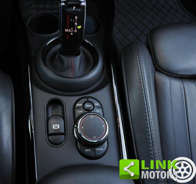 MINI Clubman usata, con Leve al volante