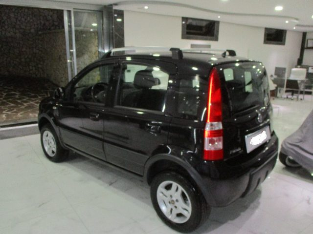 FIAT Panda usata, con Autoradio